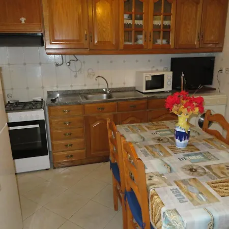 Apartamentos Carolino Monte Gordo Exterior photo