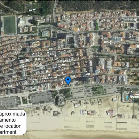 Apartamentos Carolino Monte Gordo Exterior photo