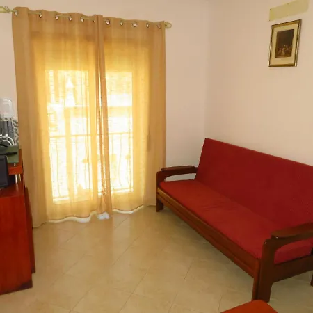 Apartamentos Carolino Monte Gordo Exterior photo