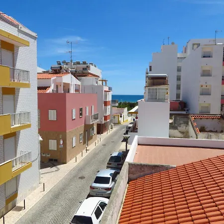 Apartamentos Carolino Monte Gordo Exterior photo