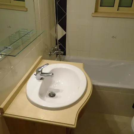 Apartamentos Carolino Monte Gordo Exterior photo