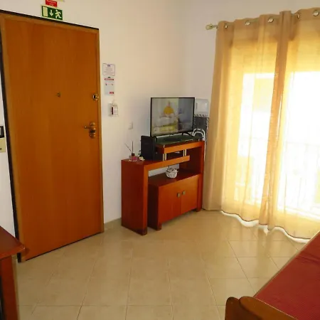 Apartamentos Carolino Monte Gordo Exterior photo