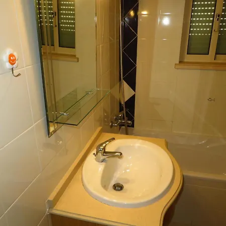 Apartamentos Carolino Monte Gordo Exterior photo