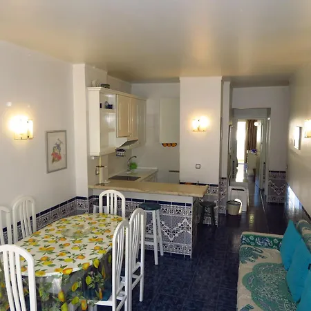 Apartamentos Carolino Monte Gordo Exterior photo