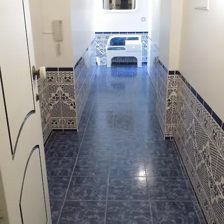 Apartamentos Carolino Monte Gordo Exterior photo