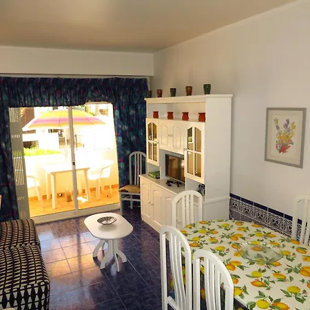 Apartamentos Carolino Monte Gordo Exterior photo