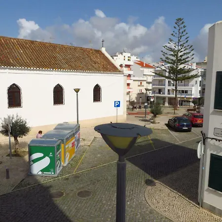 Apartamentos Carolino Monte Gordo Exterior photo