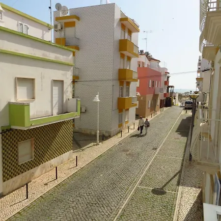 Apartamentos Carolino Monte Gordo Exterior photo
