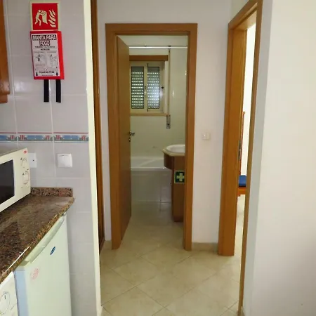 Apartamentos Carolino Monte Gordo Exterior photo