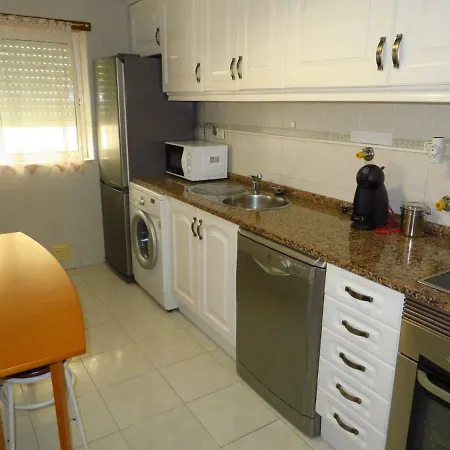 Apartamentos Carolino Monte Gordo Exterior photo