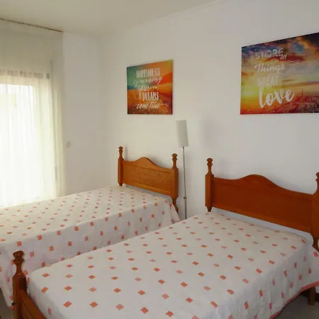 Apartamentos Carolino Monte Gordo Exterior photo