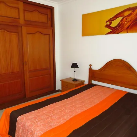 Apartamentos Carolino Monte Gordo Exterior photo