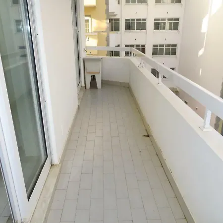 Apartamentos Carolino Monte Gordo Exterior photo