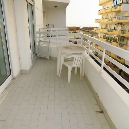 Apartamentos Carolino Monte Gordo Exterior photo
