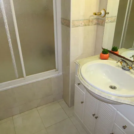 Apartamentos Carolino Monte Gordo Exterior photo