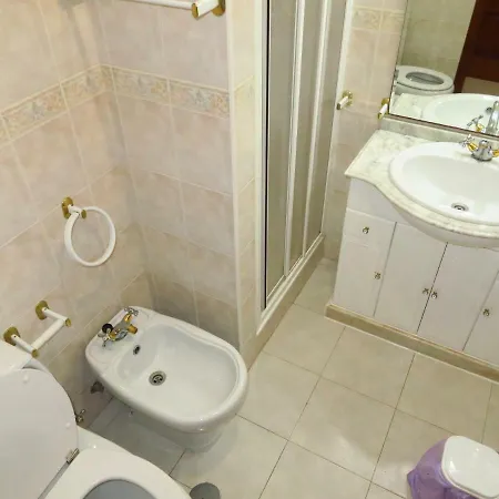 Apartamentos Carolino Monte Gordo Exterior photo