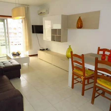 Apartamentos Carolino Monte Gordo Exterior photo