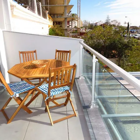 Apartamentos Carolino Monte Gordo Room photo