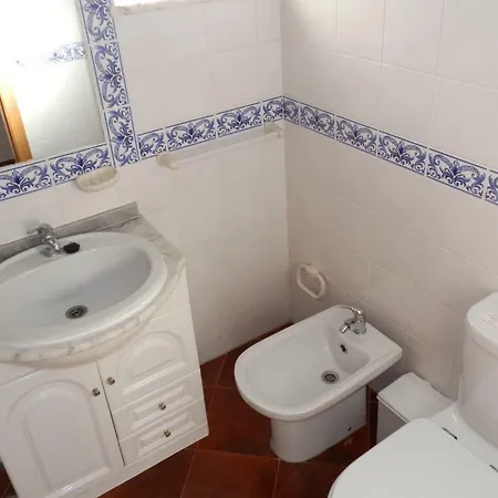 Apartamentos Carolino Monte Gordo Exterior photo