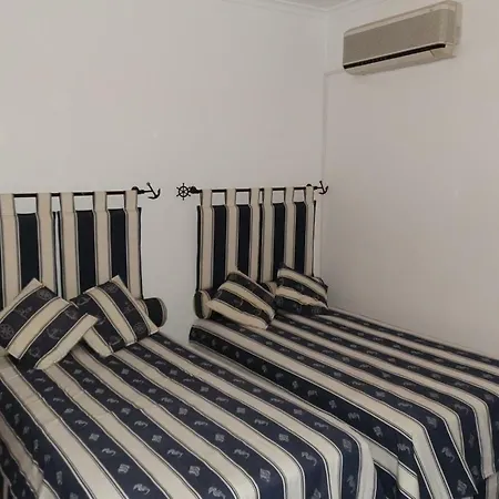 Apartamentos Carolino Monte Gordo Exterior photo