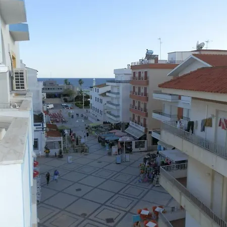 Apartamentos Carolino Monte Gordo Exterior photo