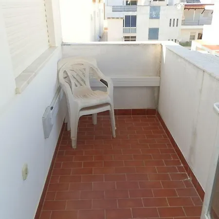 Apartamentos Carolino Monte Gordo Exterior photo