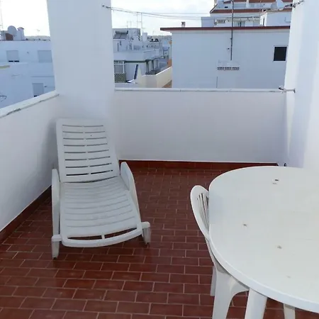 Apartamentos Carolino Monte Gordo Exterior photo
