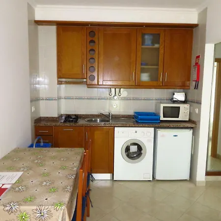 Apartamentos Carolino Monte Gordo Exterior photo