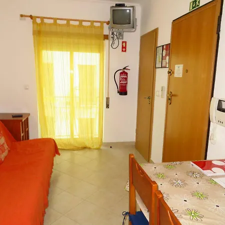 Apartamentos Carolino Monte Gordo Exterior photo