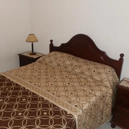 Apartamentos Carolino Monte Gordo Exterior photo