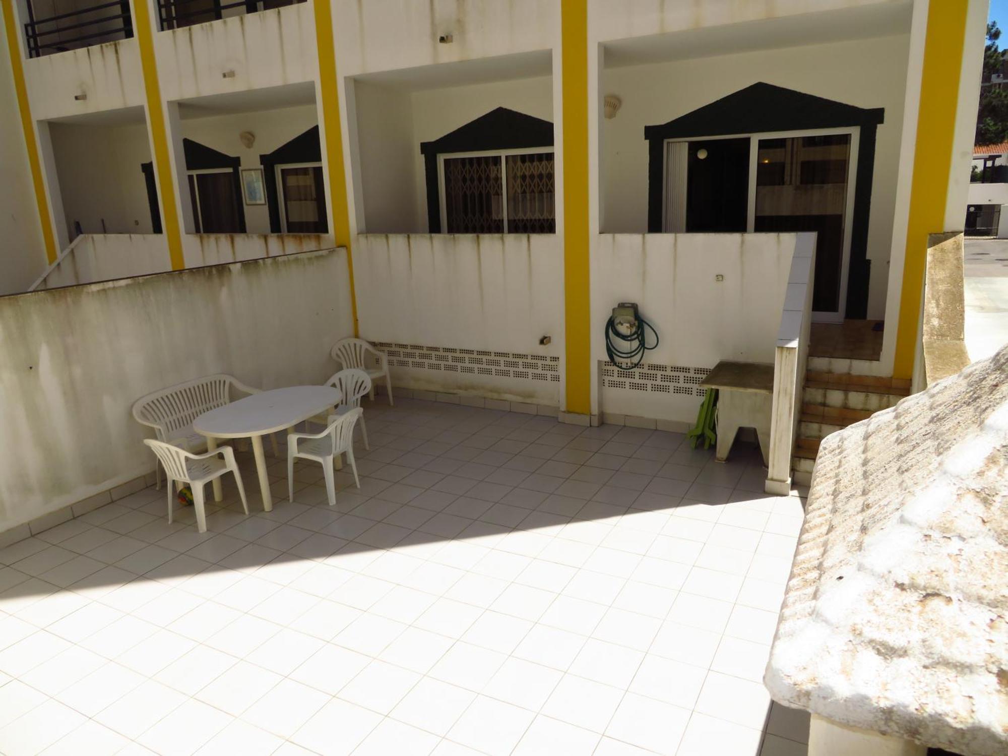 Carolino Appartement Monte Gordo